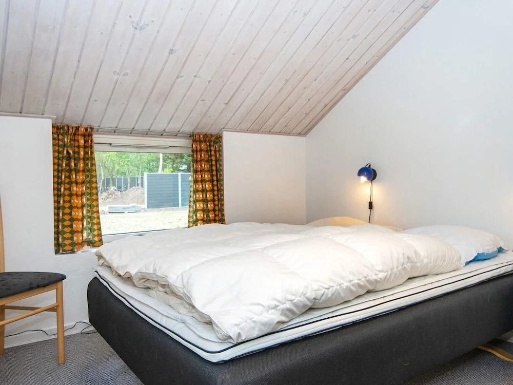 8 Person Holiday Home in Hemmet
