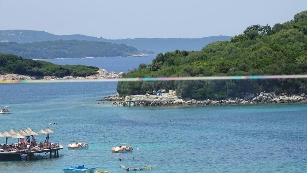 King Hotel Ksamil