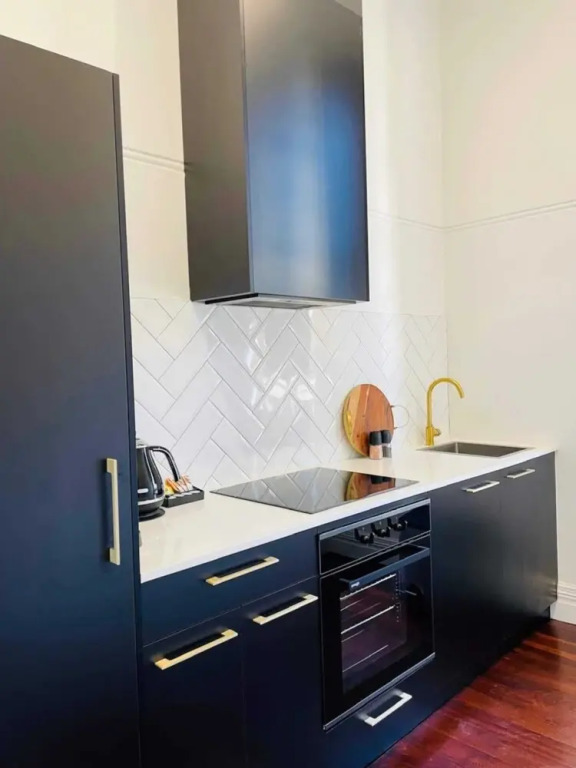 Retro 1 Bedroom Apartment in Perth