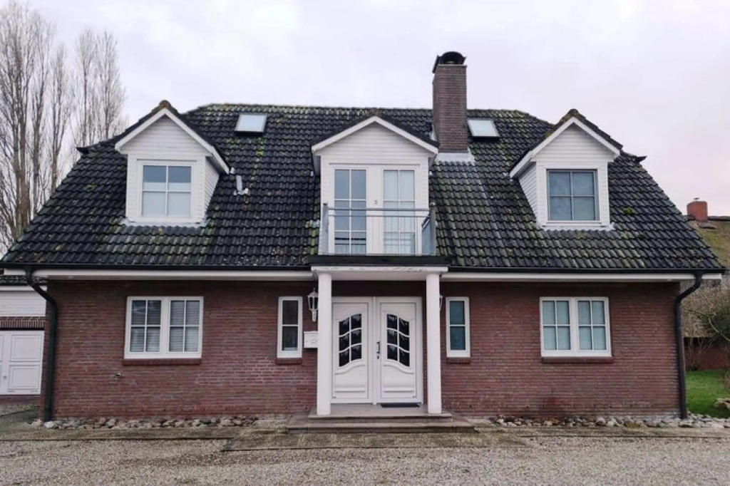 Charming country villa in Bojendorf on Fehmarn