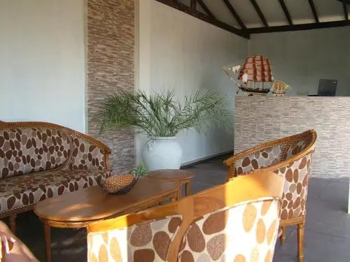 Shell Coast Resort