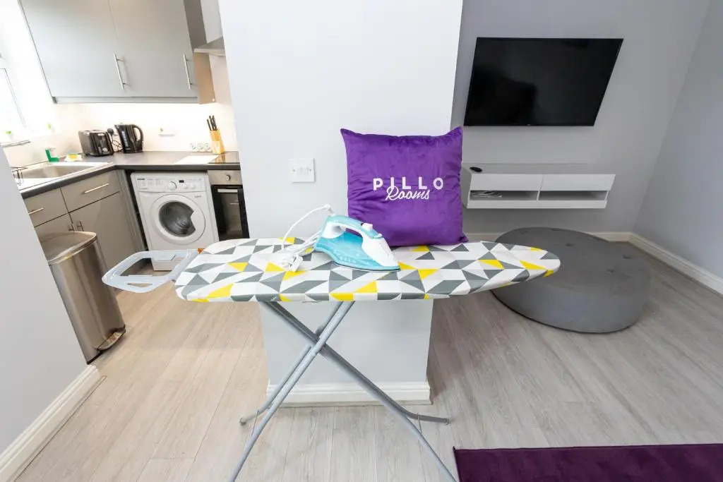 Pillo Rooms Apartments - Trafford