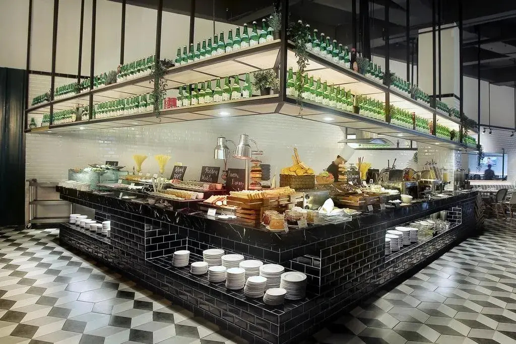 The Zuri Hotel Palembang