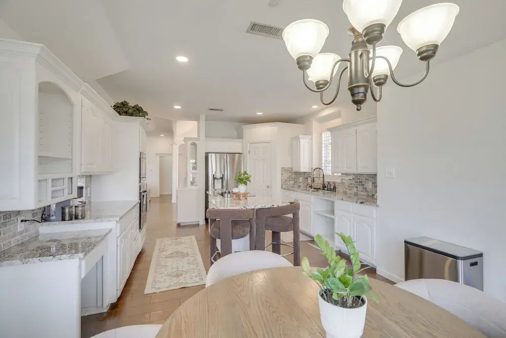 5 Mi to Dtwn Odessa: Modern Pet-friendly Home!