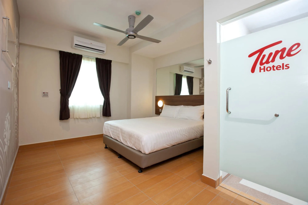 Tune Hotel - Kota Bharu City Centre