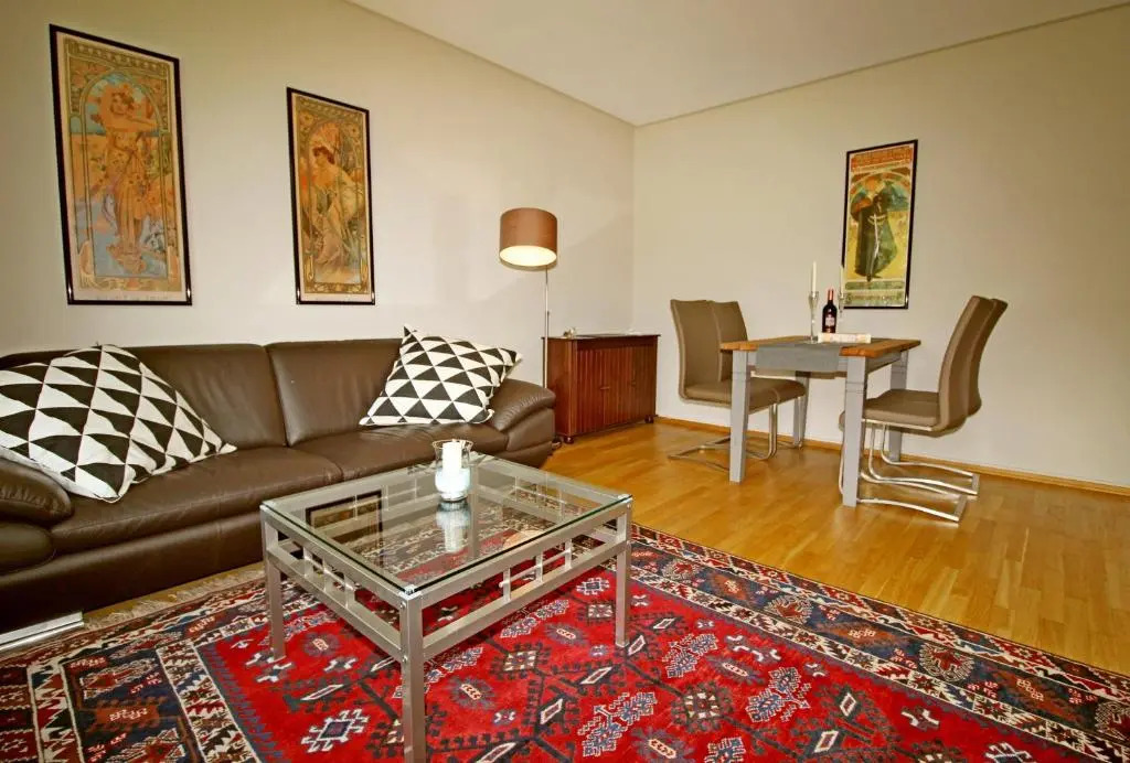 Ferienwohnung 2 Gestüt Pfaffenlehen