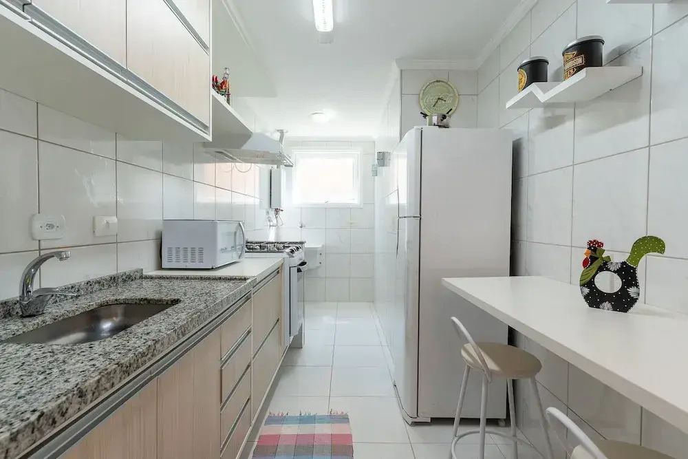 Apartamento Sobre as Nuvens