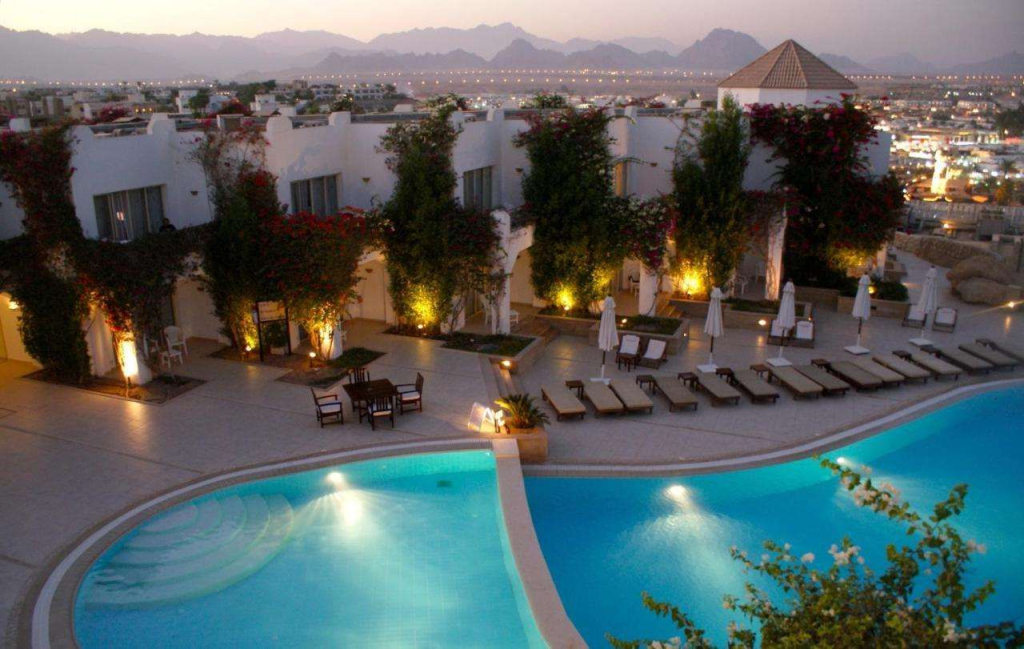 Eden Rock Hotel Namaa Bay