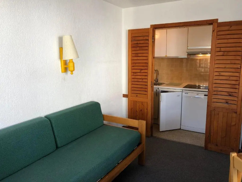 Appartement Tignes, 2 pièces, 4 personnes - FR-1-449-160