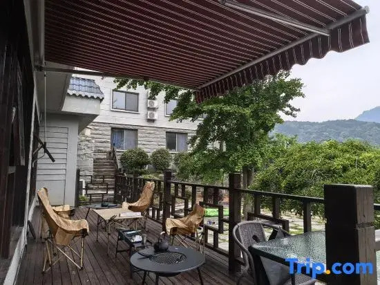 Lushan Lutos Terrace Garden Resort Hotel