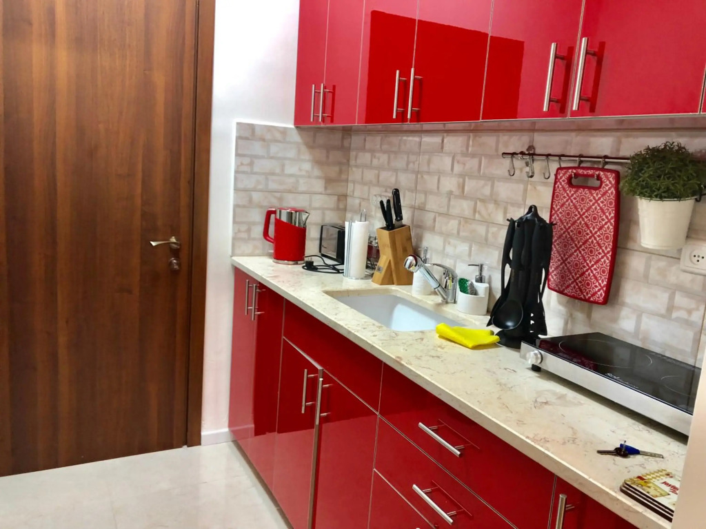 2 Bedrooms Apartment " Marcheliz " in Bat-yam
