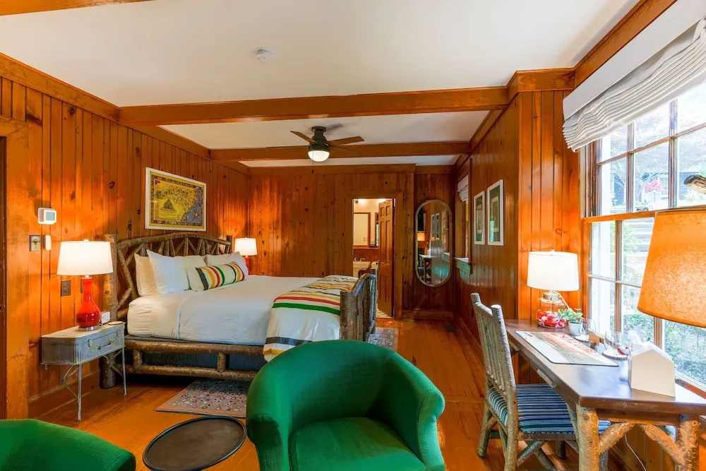 The Lodge on Lake Lure