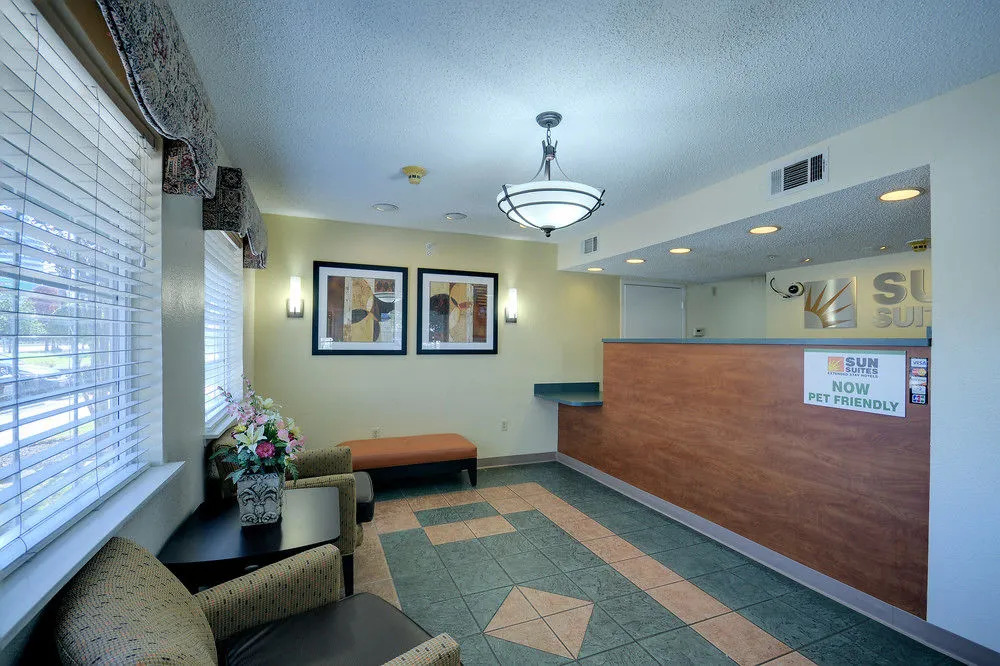 InTown Suites Extended Stay Houston TX - Westchase