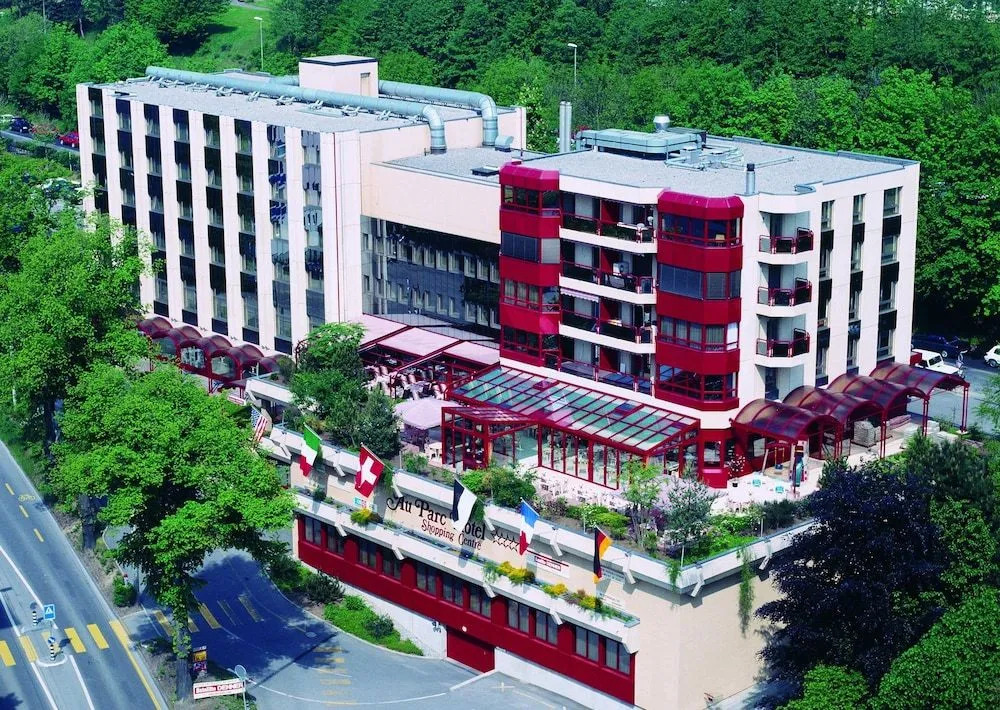Au Parc Hotel