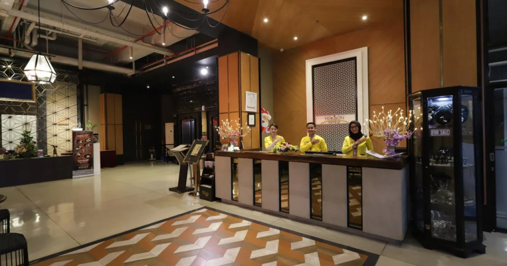 Grand Kangen Hotel Urip Sumoharjo