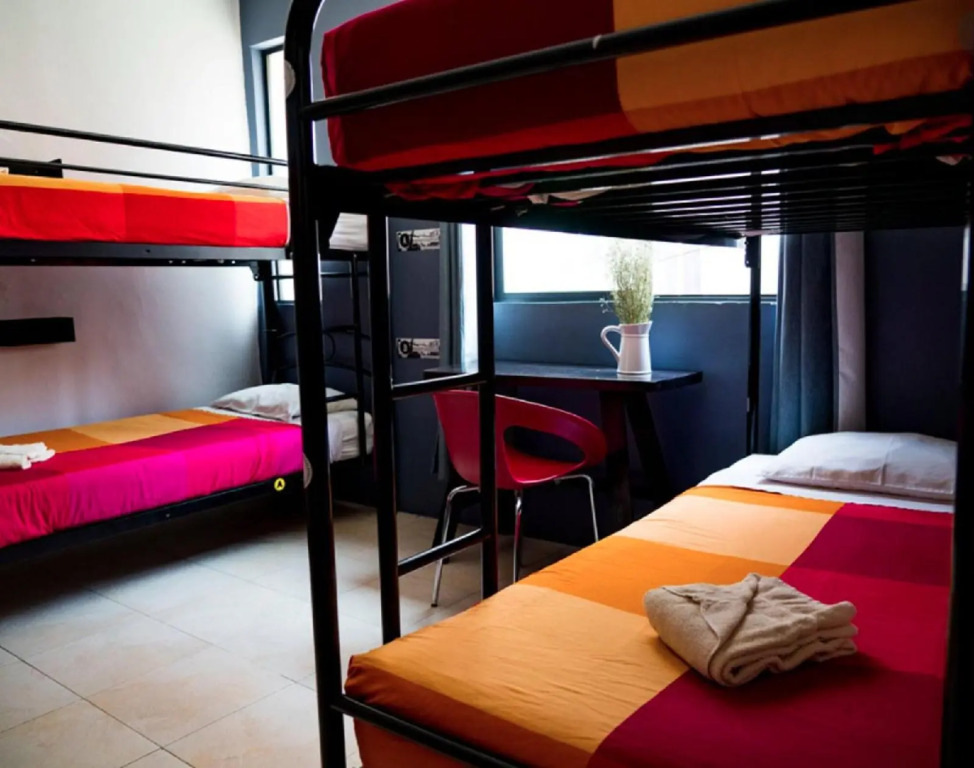 Hostel Suites DF