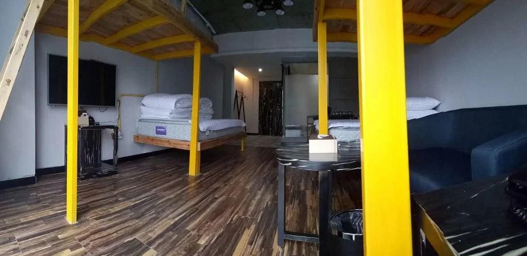 Mr F Boutique Hotel