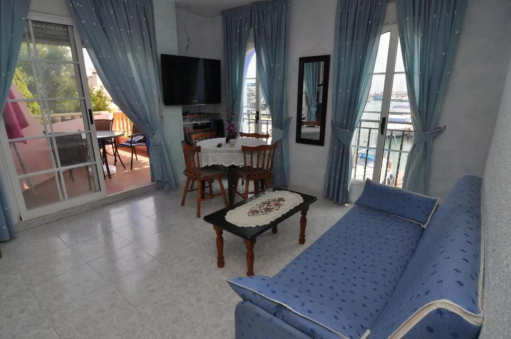 Apartamento Puerto Deportivo Marina