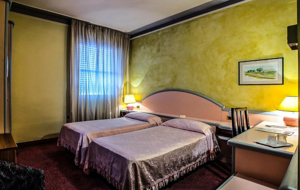Hotel Grazia Deledda