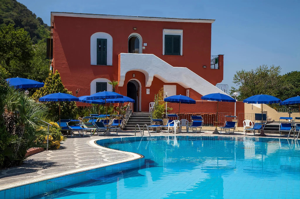 Hotel Terme President
