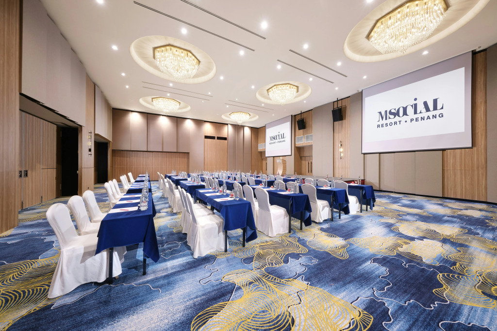 M Social Resort Penang