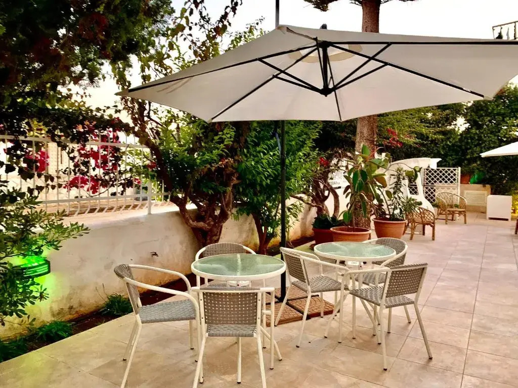 Villa La Palmetta a San Vito lo capo