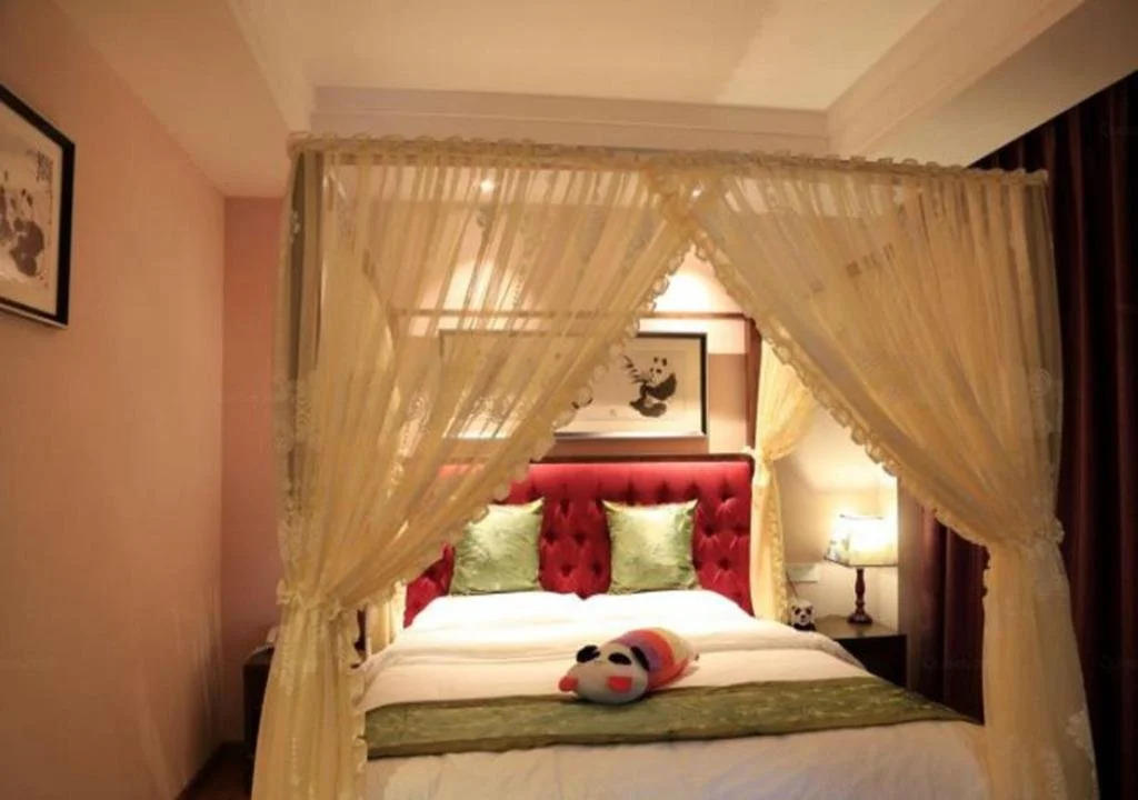 Prince Panda Hotspring Hotel
