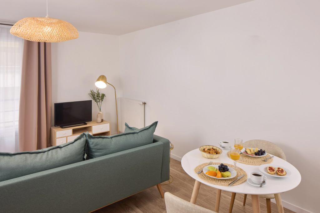Quality Aparthotel Meaux