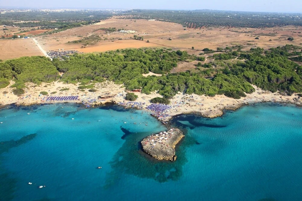 Baia Di Gallipoli Camping Resort