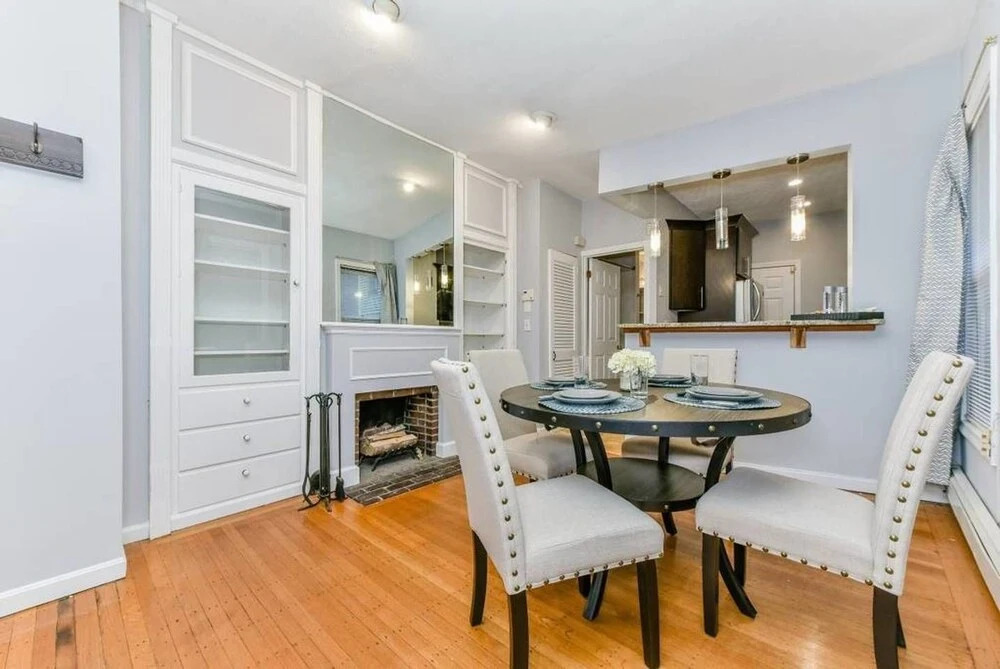 Spacious 2br/1ba Beacon Hill Apt Near MGH