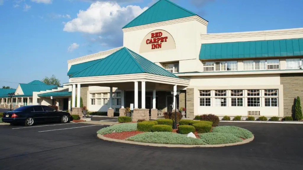 Red Carpet Inn Albany