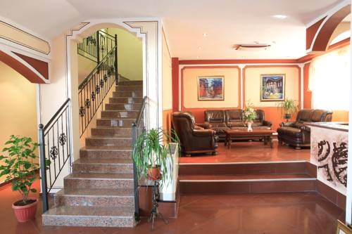 Hotel Alafrangite