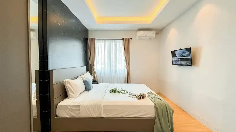 Strategic And Minimalist 1Br Apartment At Margonda Residence 1