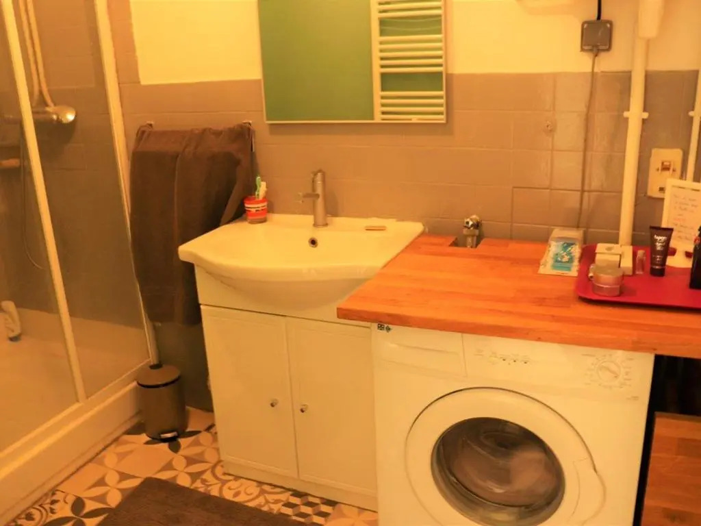 Appartement Cavalaire-sur-Mer, 2 pièces, 4 personnes - FR-1-100-180