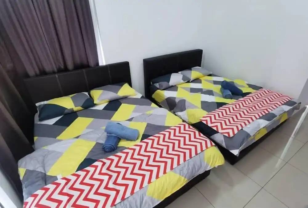 Mevin Woodsbury Suite Butterworth Penang
