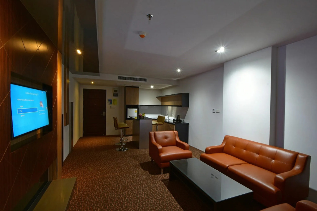 Siam Oriental Hotel