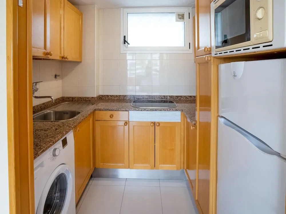 Comfy Apartment in Salou Catalonia With Pool