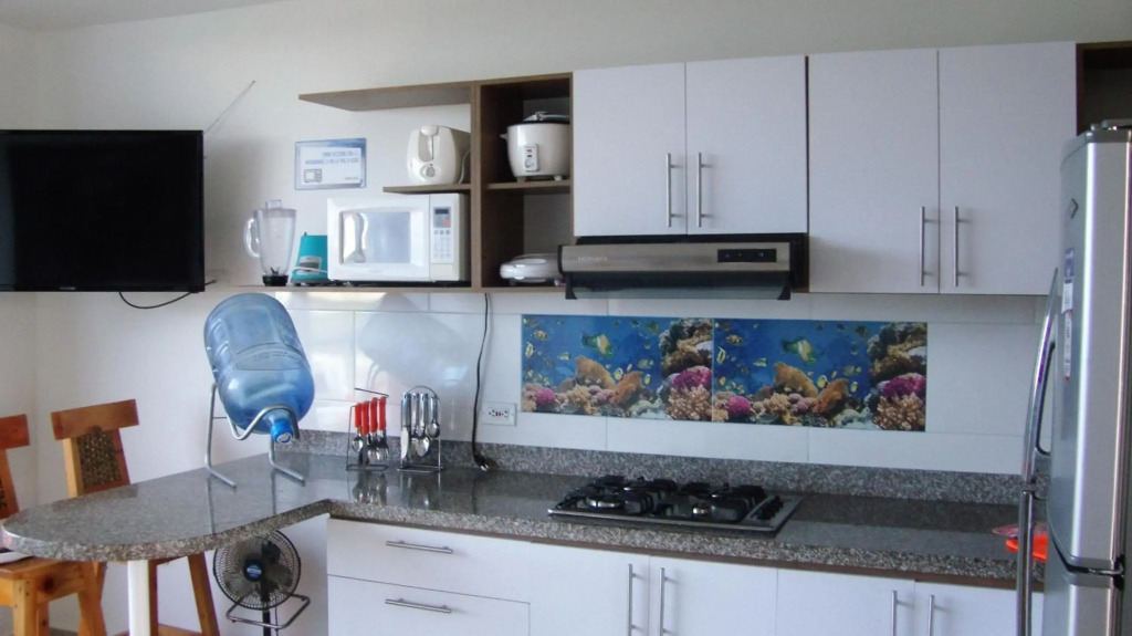Apartamento Santa Marta 405