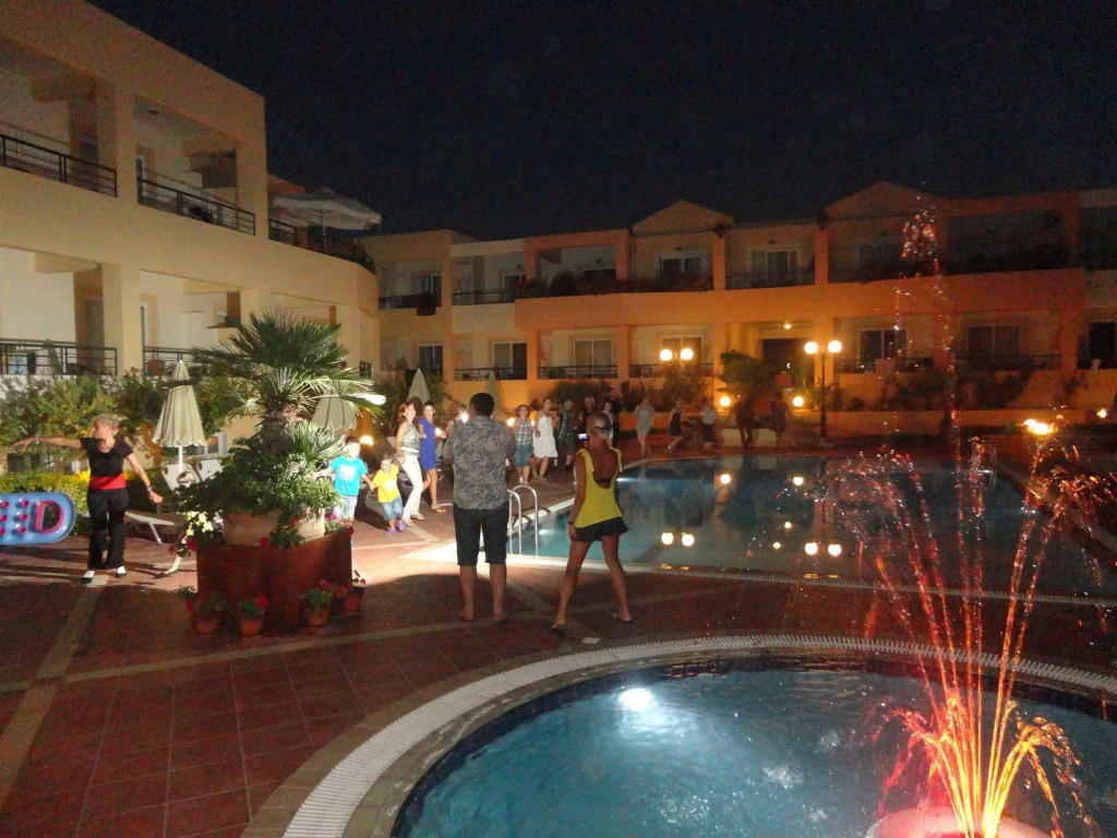 Helios Apartments