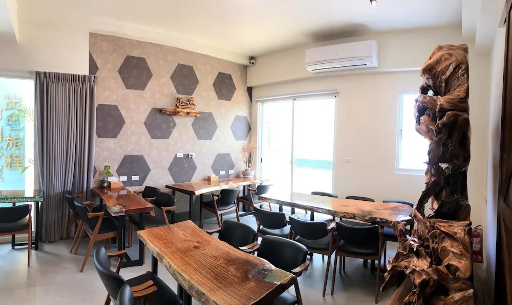 Inn巷文創旅店 Inn siang B&B-墾丁夢幻島
