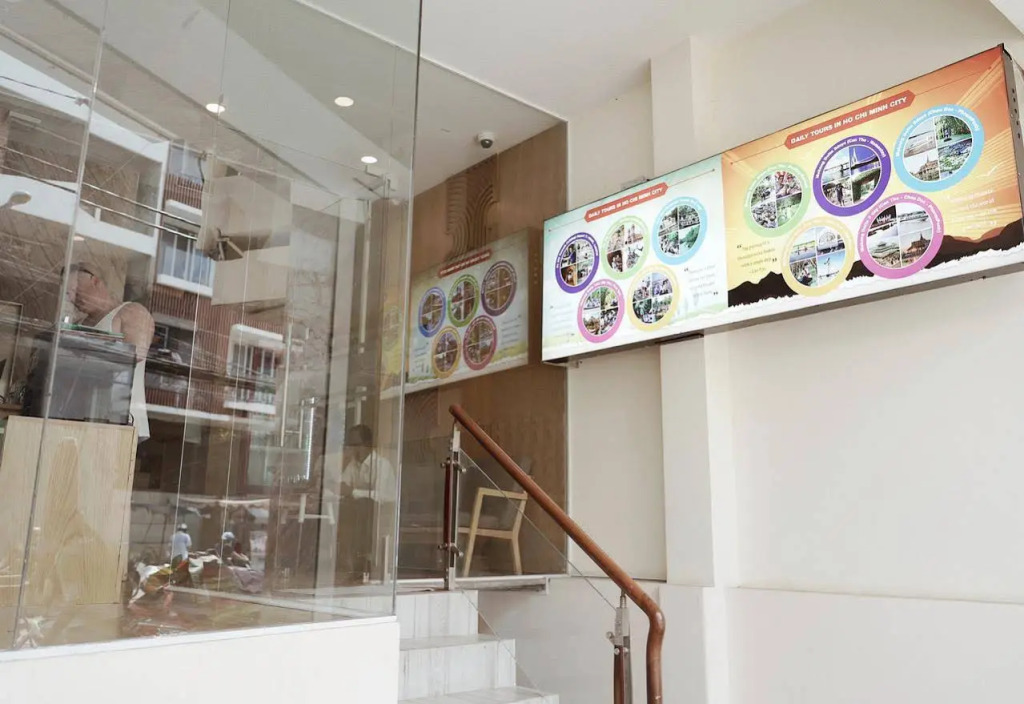 Vy Da Backpackers Hostel 2
