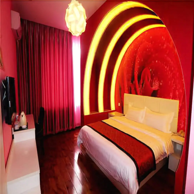 City 118 Hotel