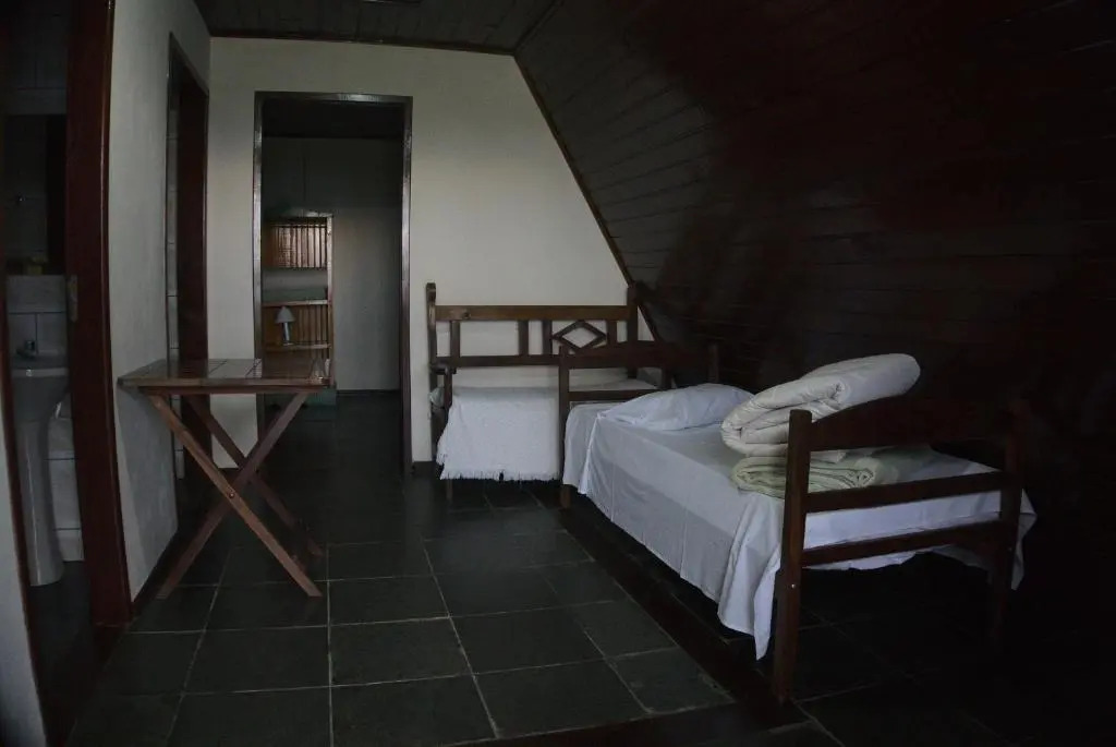 Hotel Alpha Ville Chalés