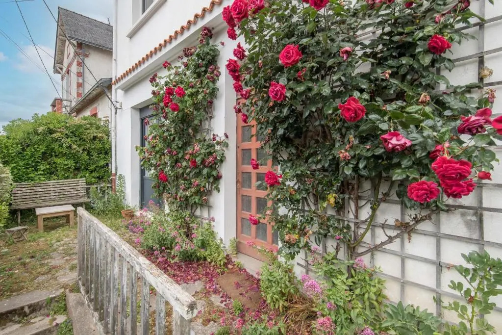 Appartement moderne refait a neuf proche plage
