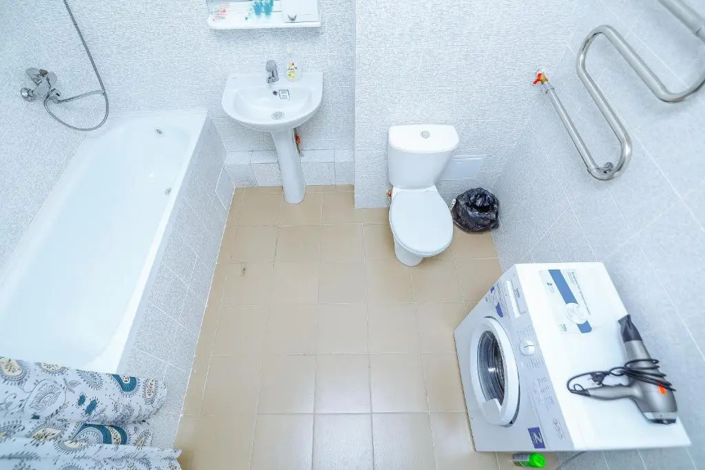 Apartment on Kabanbay batyra avenue 29