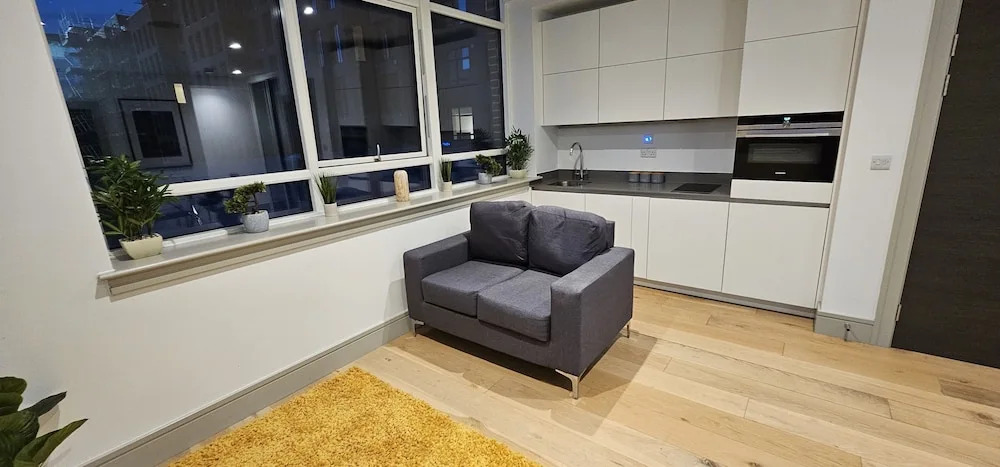 Beautiful 1-bed Studio in London Tottenham