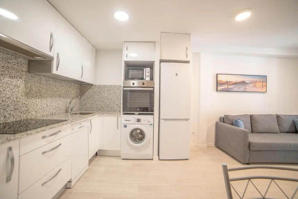 Apartment IFEMA-Airport