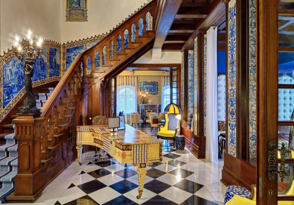 Bela Vista Hotel & Spa - Relais & Chateaux