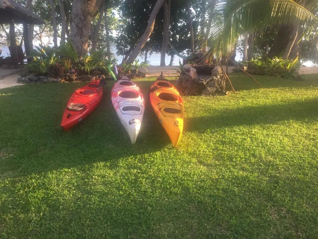 Island View Cottages