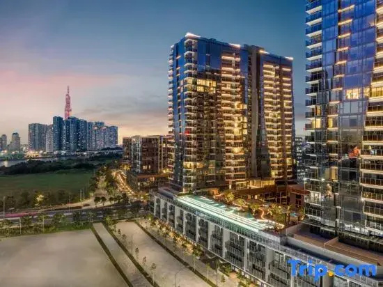 Metropole Opera Luxurious 2br/Panoramic City Views